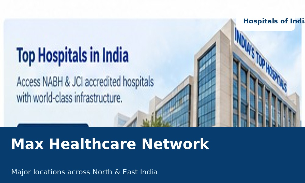 Max Super Speciality Hospital, Mohali hospital visual
