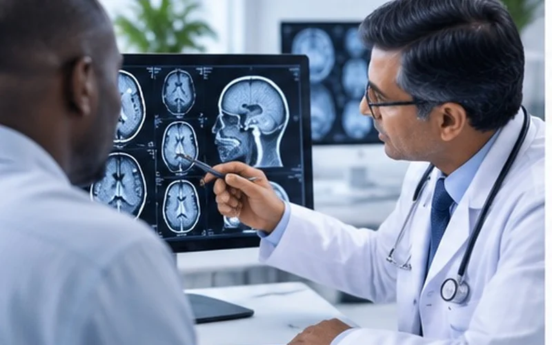Heart rhythm disorders Heart rhythm disorders is explained here in clear patient-friendly language, including typical symptoms, how doctors investigate… View details →