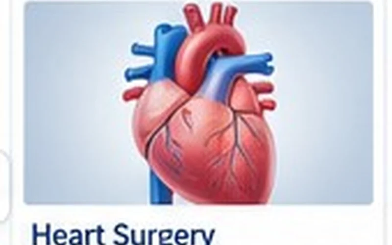 Cardiac Surgery Bypass, valve & complex cardiac care