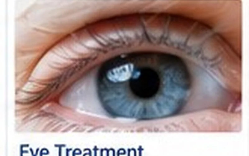 Eye Treatment Cataract and vision care