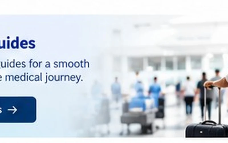 Patient Guides Understand visas, travel, stay, interpreters, airport transfers and what to expect during your India journey. View Guides →