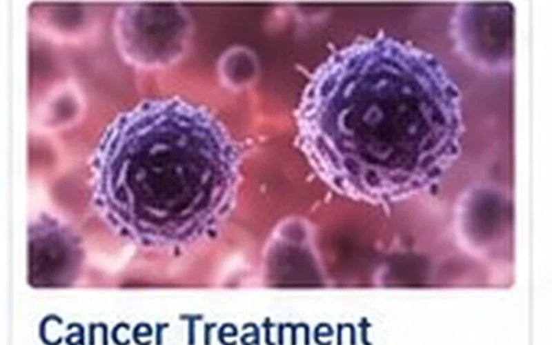 Cancer Treatment Advanced multidisciplinary cancer care