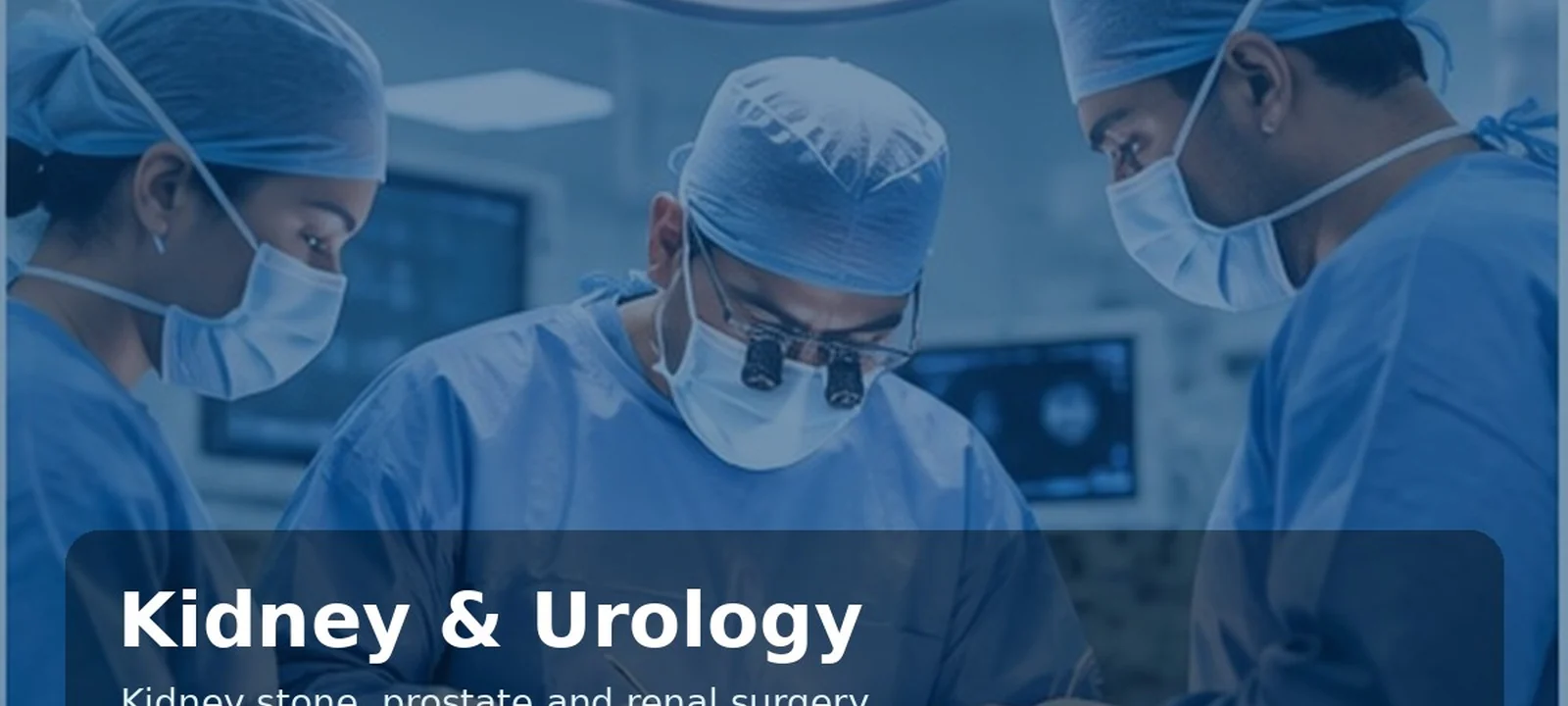 Enlarged prostate (BPH) | Hospitals of India